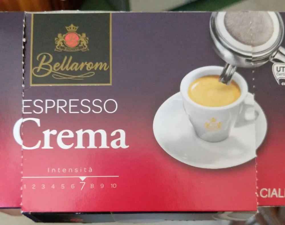 Caffè Espresso Crema