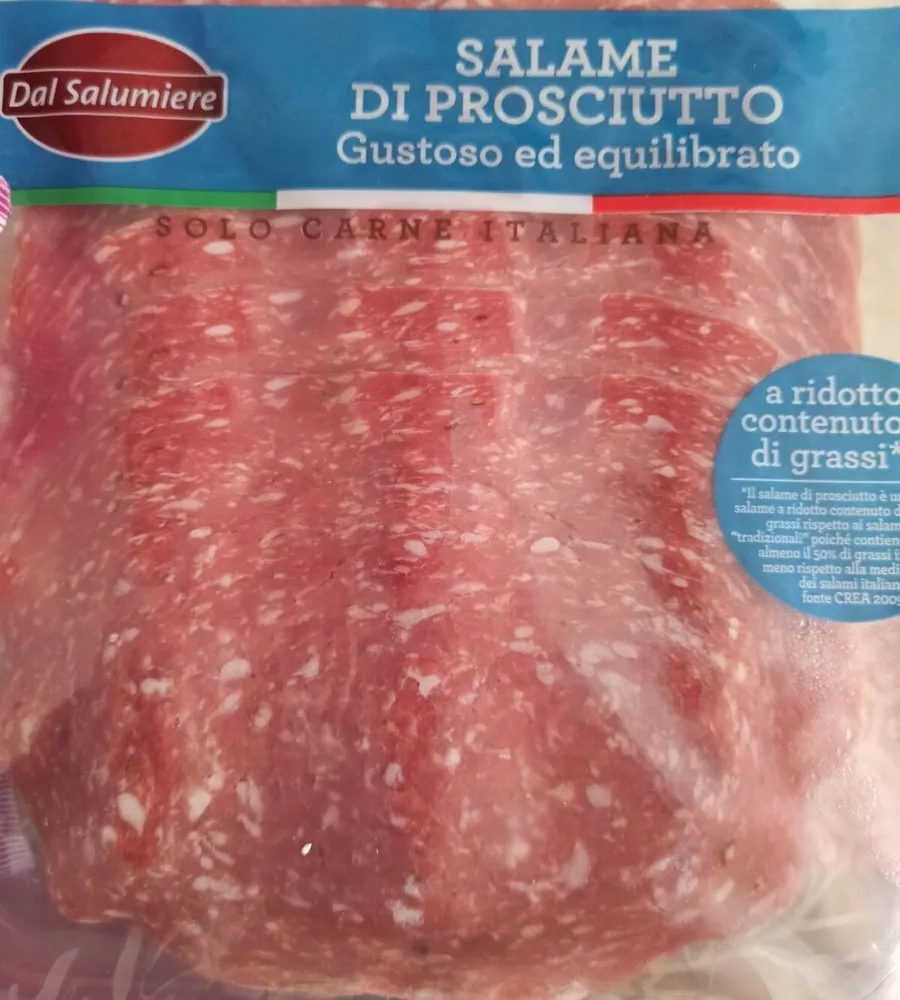 Salame di prosciutto