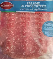 Salame di prosciutto