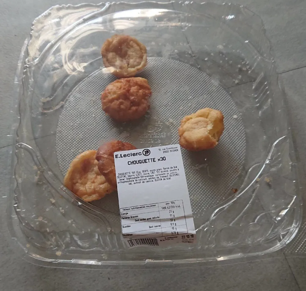 Chouquette