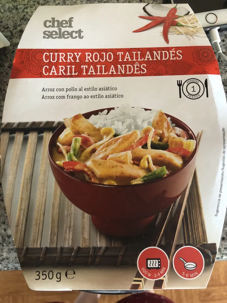 Thai Style Chef Select