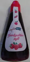 Jordgubbssylt