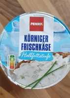 Körniger Frischkäse
