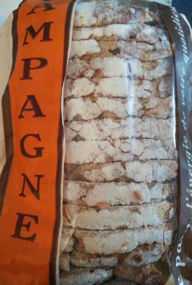 Barquette campagne