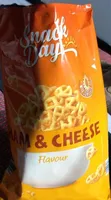 Ham & cheese flavour