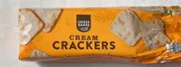 cream crackers