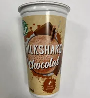 Milkshake chocolat