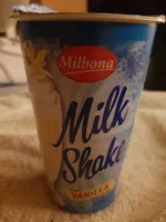 Milk shake vanilla