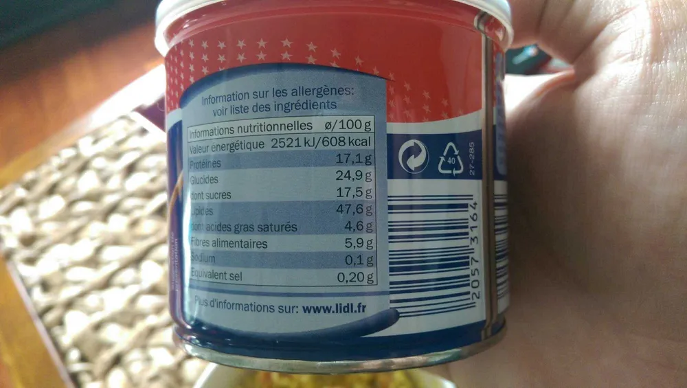 Amandes
