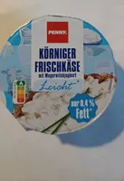Körniger Frischkäse mit Magermilchjoghurt leicht