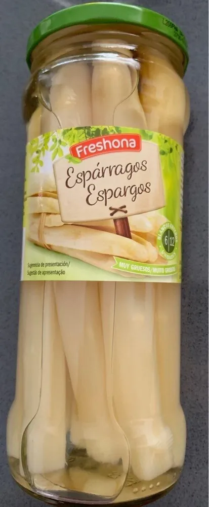 Espárragos
