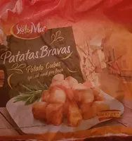 Patatas Bravas