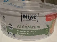 Atun en aceite de oliva
