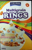 Multigrain Rings