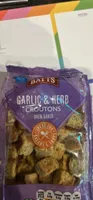 GARLIC & HERB CROUTONS
