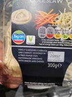 Creamy Coleslaw