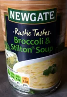 Broccoli & Stilton Soup