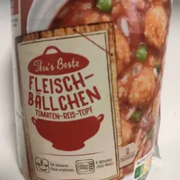 Fleisch Bällchen