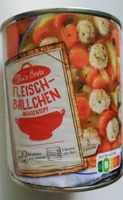 Fleischbällchen Möhrentopf