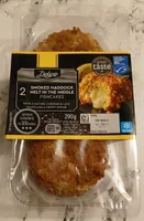 Smoked Haddock Melt in the Middle Fishcakes