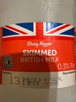 British Skimmed Milk