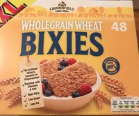 Wholegrainwheat bices