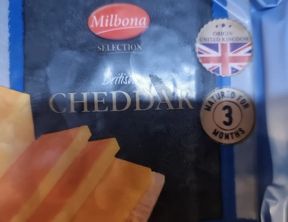 Mild Coloured Cheddar