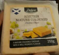 Queso escoces chedar