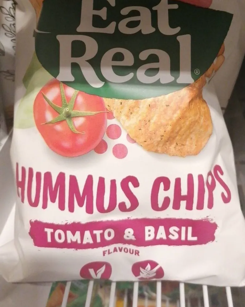Hummus Chips