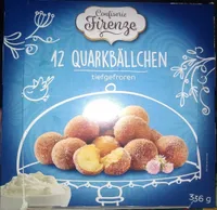 Quarkbällchen