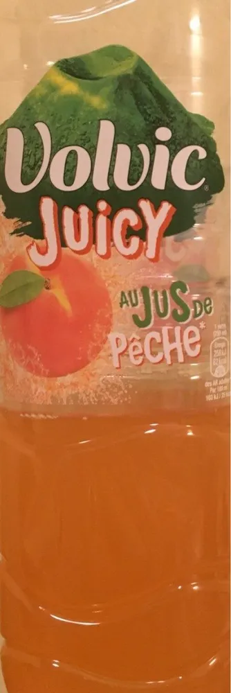 Volvic Juicy