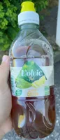 Volvic thé saveur citron