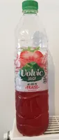 Volvic juicy au jus de fraise