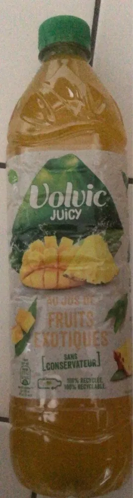 Volvic juicy