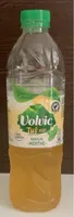 Volvic thé vert parfum menthe