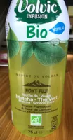 Volvic matcha thé vert
