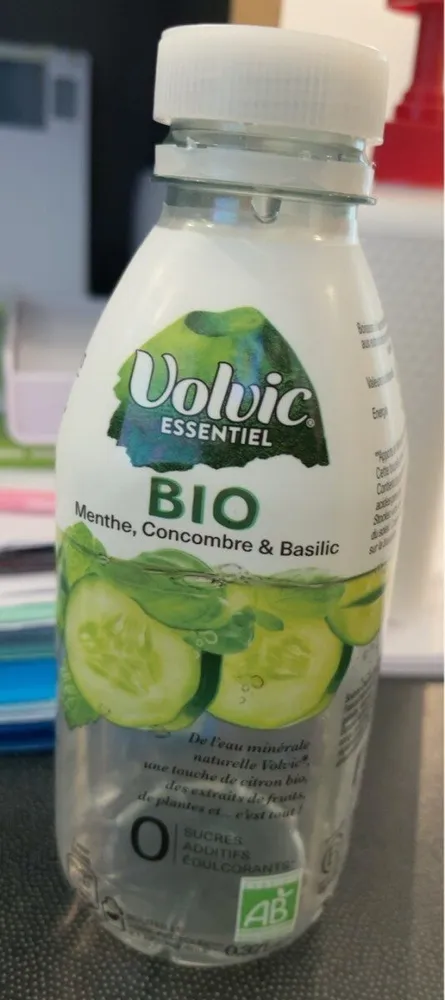 Volvic essentiel