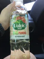Volvic juicy pomme