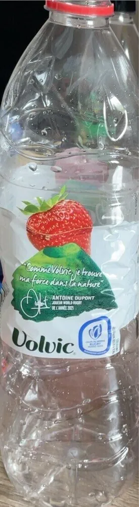 Volvic fraise