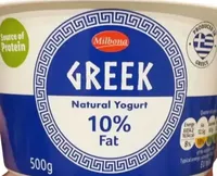 Authentic Greek Natural Yogurt