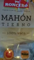 Mahon tierno