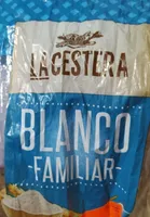 Pan de molde blanco
