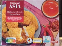 Hähnchenbrust-Innenfilets