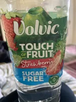 TOUCH OF FRUIT Strawberry SUGAR FREE