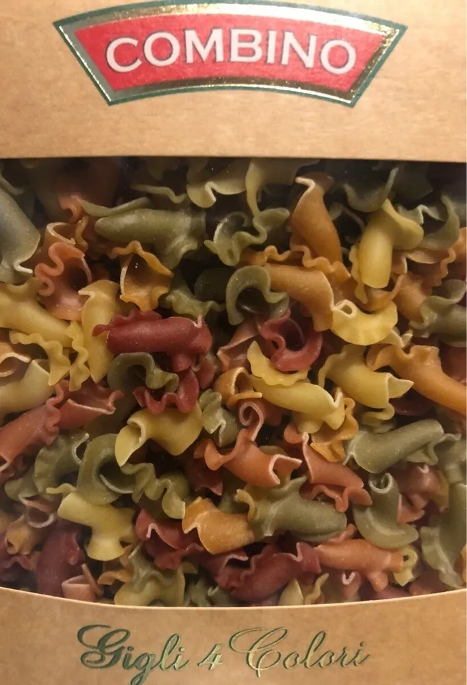 Gigli 4 colori
