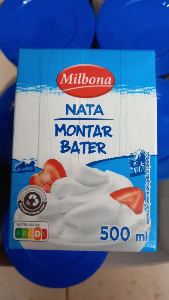 Nata Para Montar