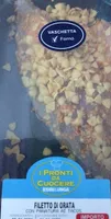 Filetto orata con panatura ai tacos