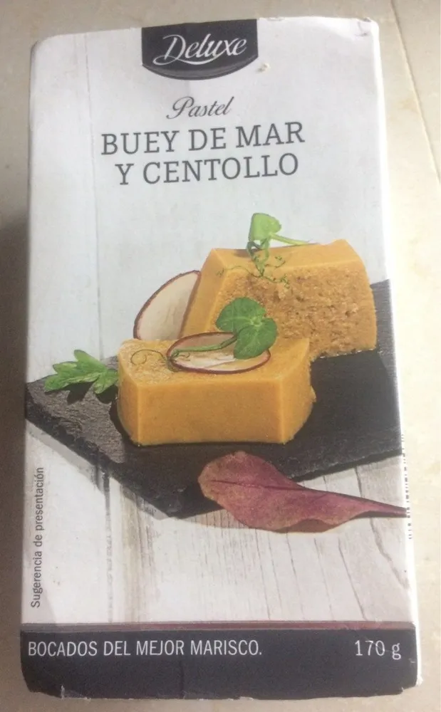 Buey de Mar y Centollo