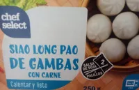 Siao long pal de gambas