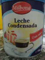 Leche condensada
